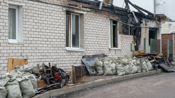 24/7 Emergency Fire Damage Removal experts in Montverde, FL