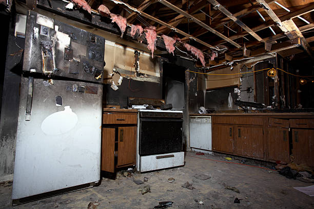 Licensed Fire Damage Removal service in Montverde, FL - Meridian Smoke Damage